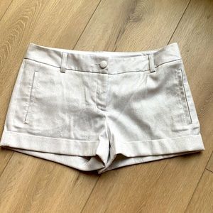 Express dressy shorts